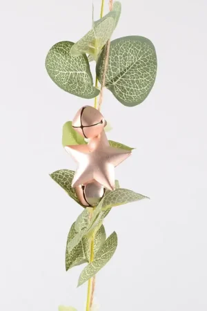Offre Exclusive Guirlande Eucalyptus à grelots